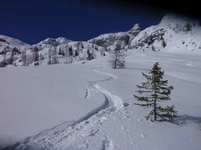 curve in val fiscalina