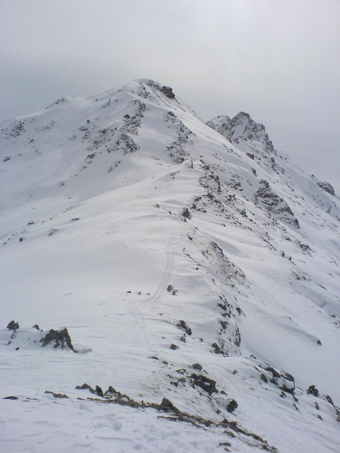 vue du sommet