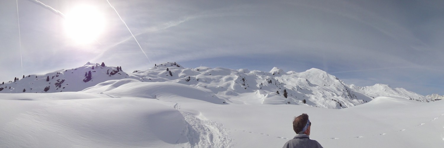 Pentes du Rogneux