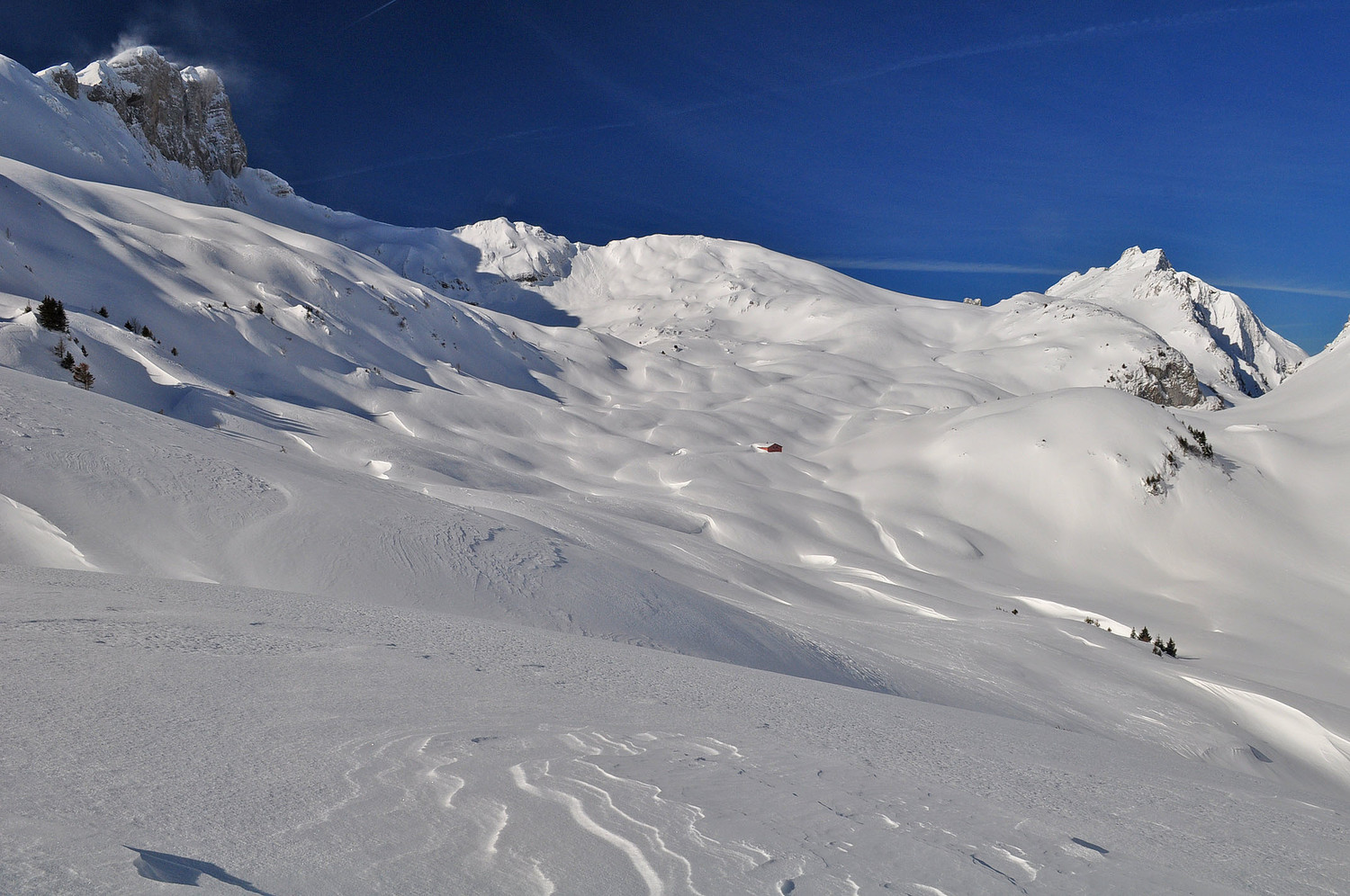 Montagne de l'Au