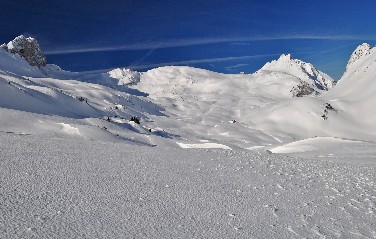 Montagne de l'Au (2)