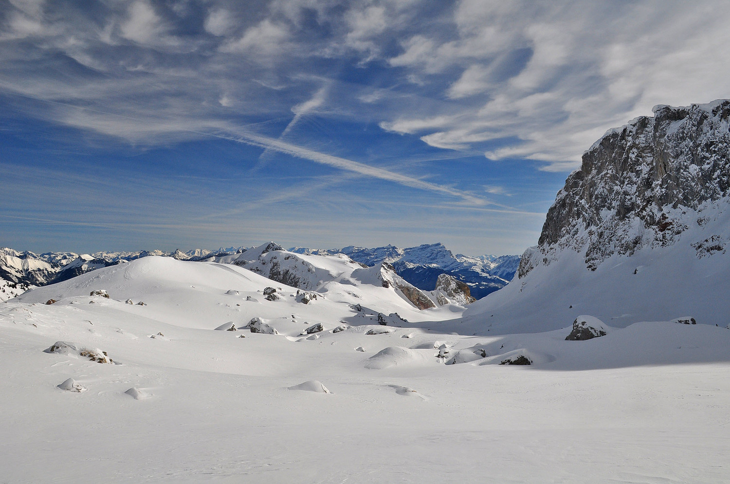 Col de Chaudin