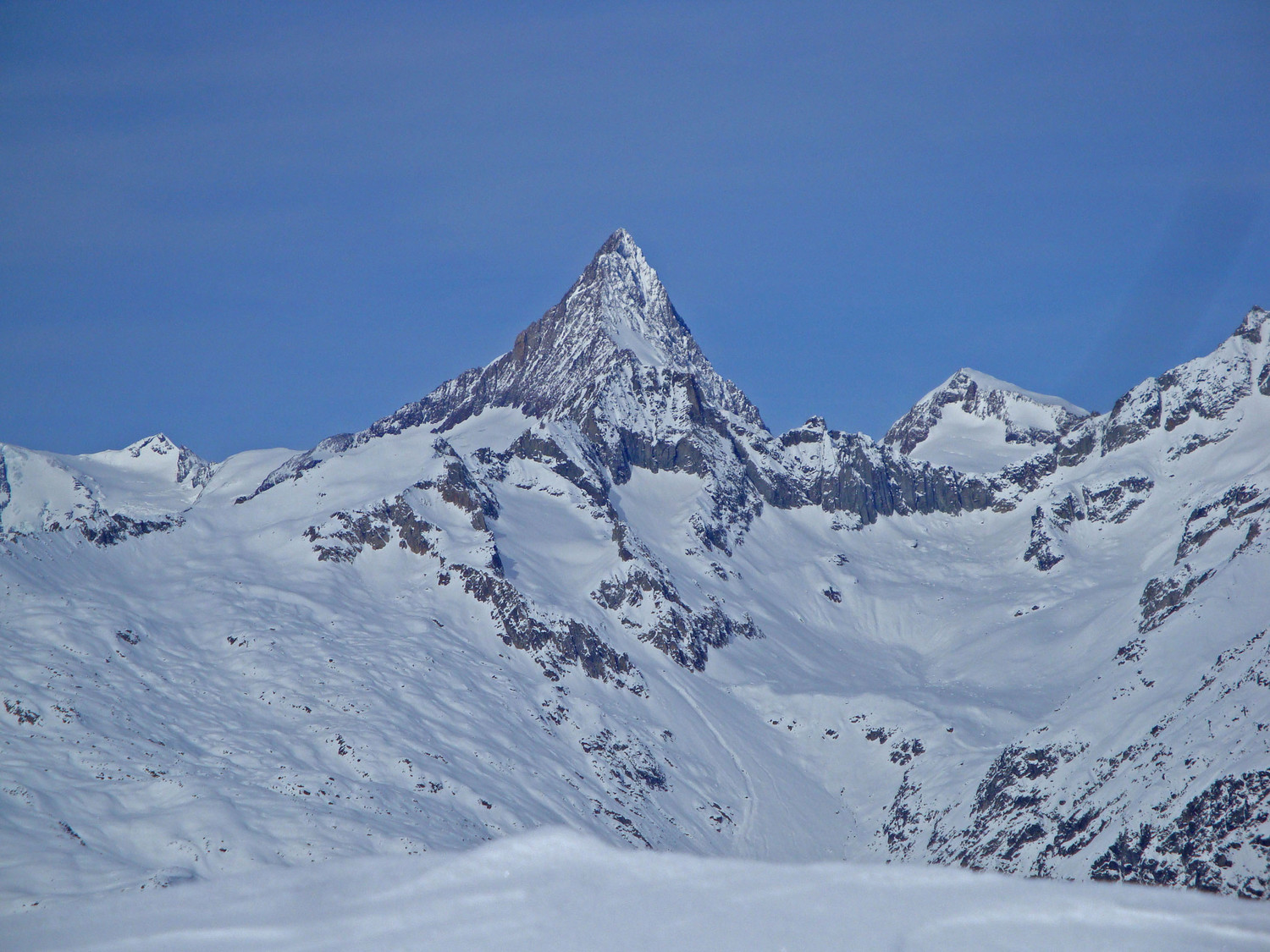 Finsteraarhorn