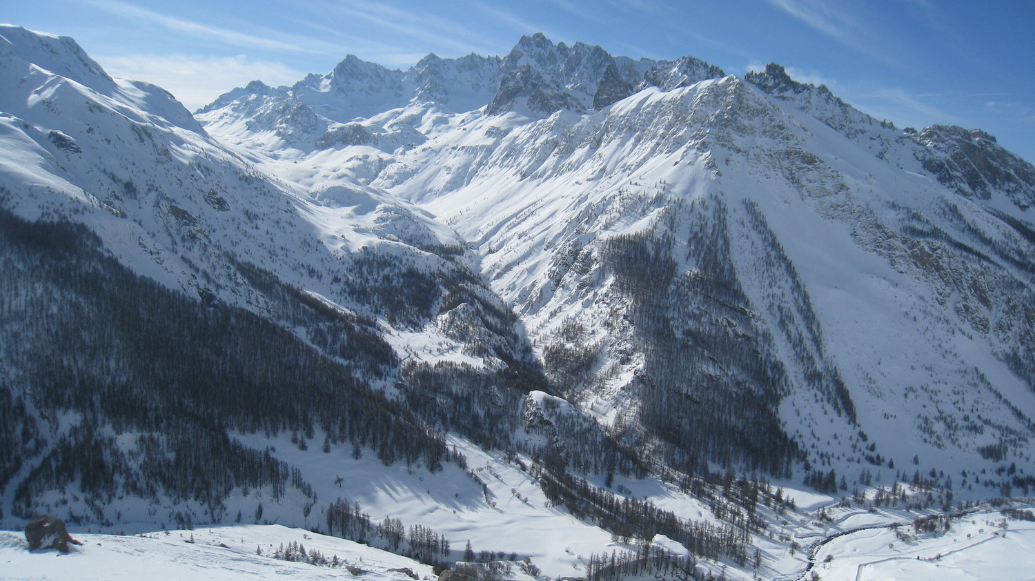 La Vallon de Mary