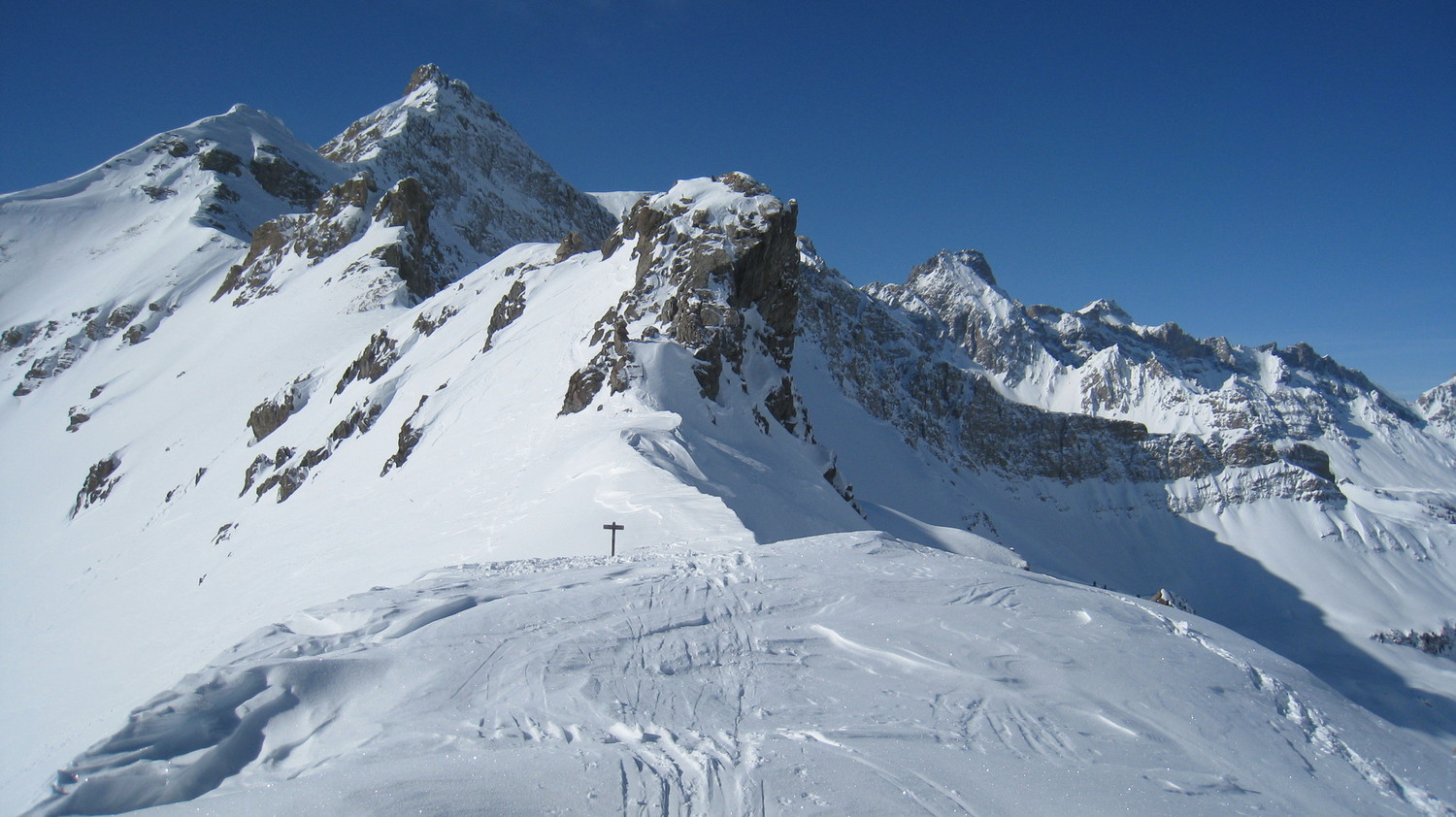 Le Col Tronchet