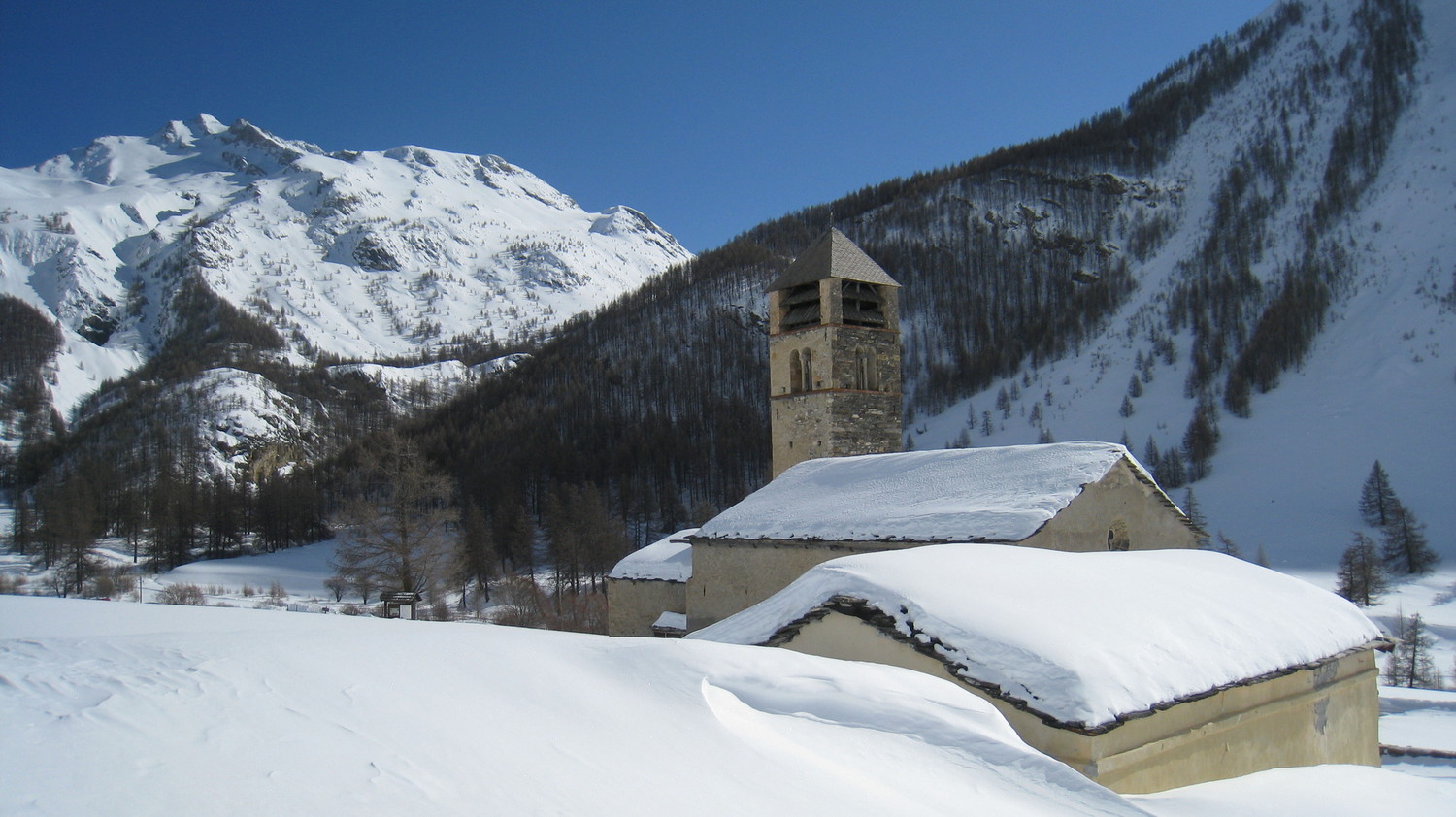 La Chapelle de Maurin