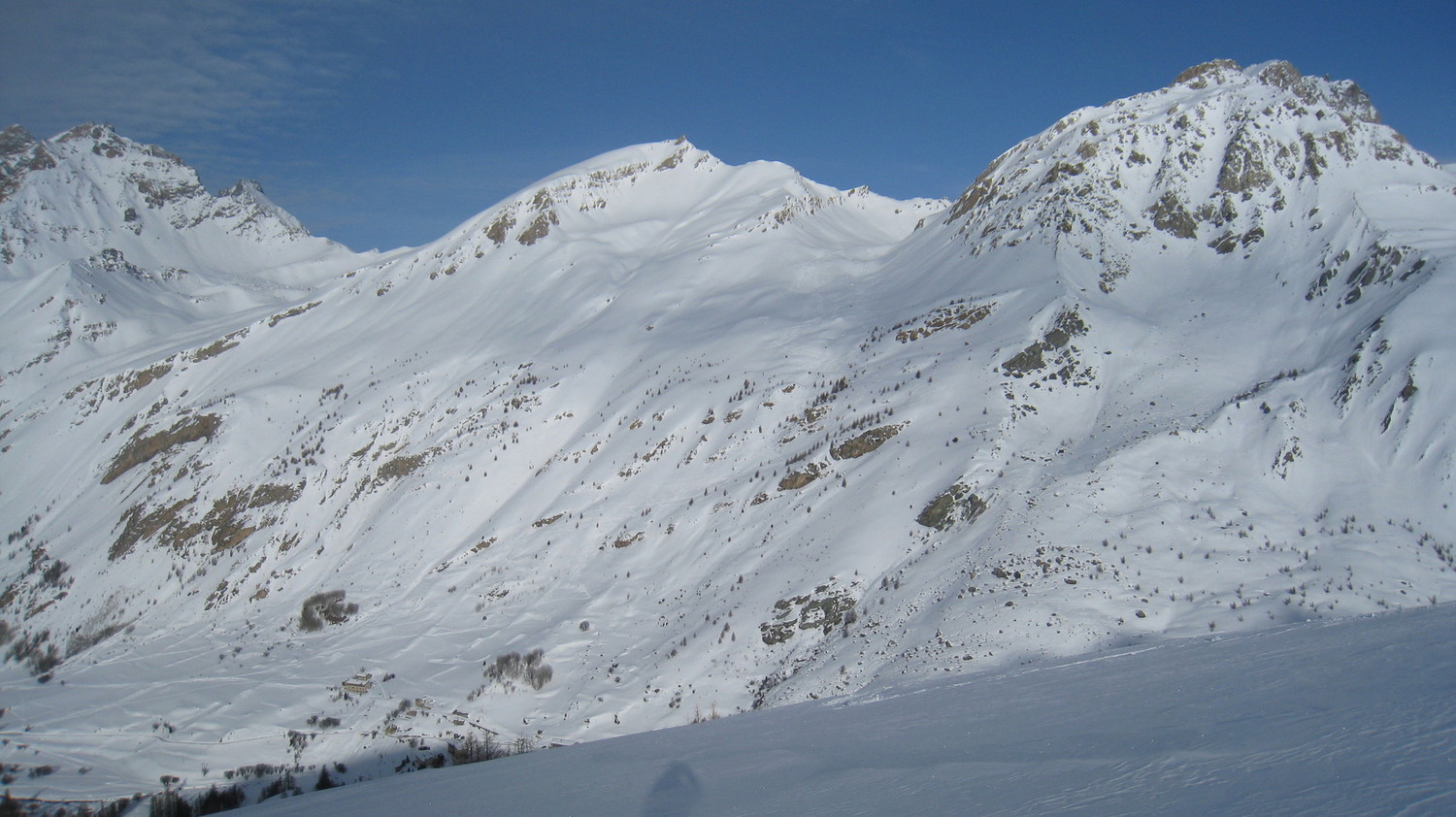 Le Col Tronchet