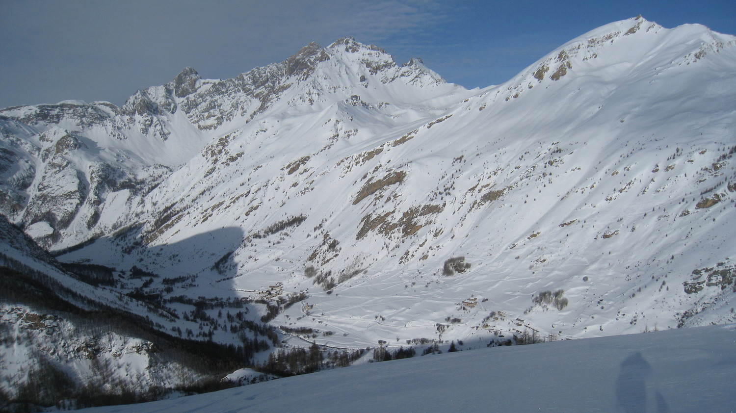 Le Col Girardin
