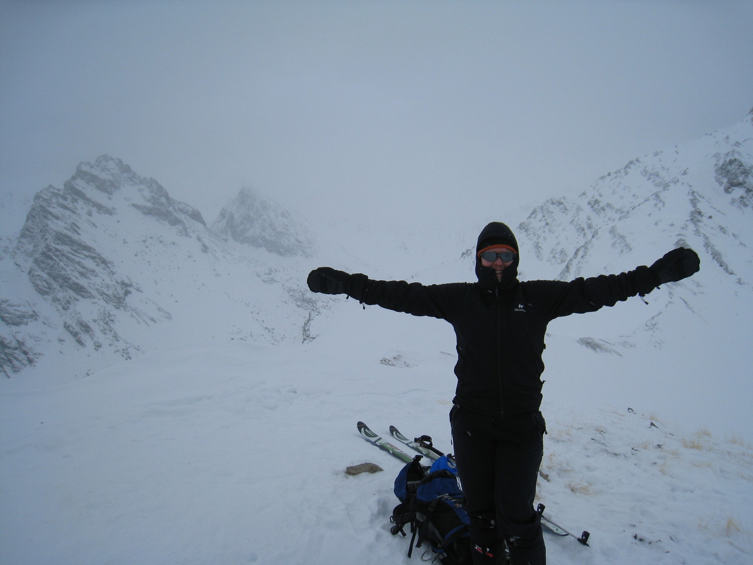 Summit !