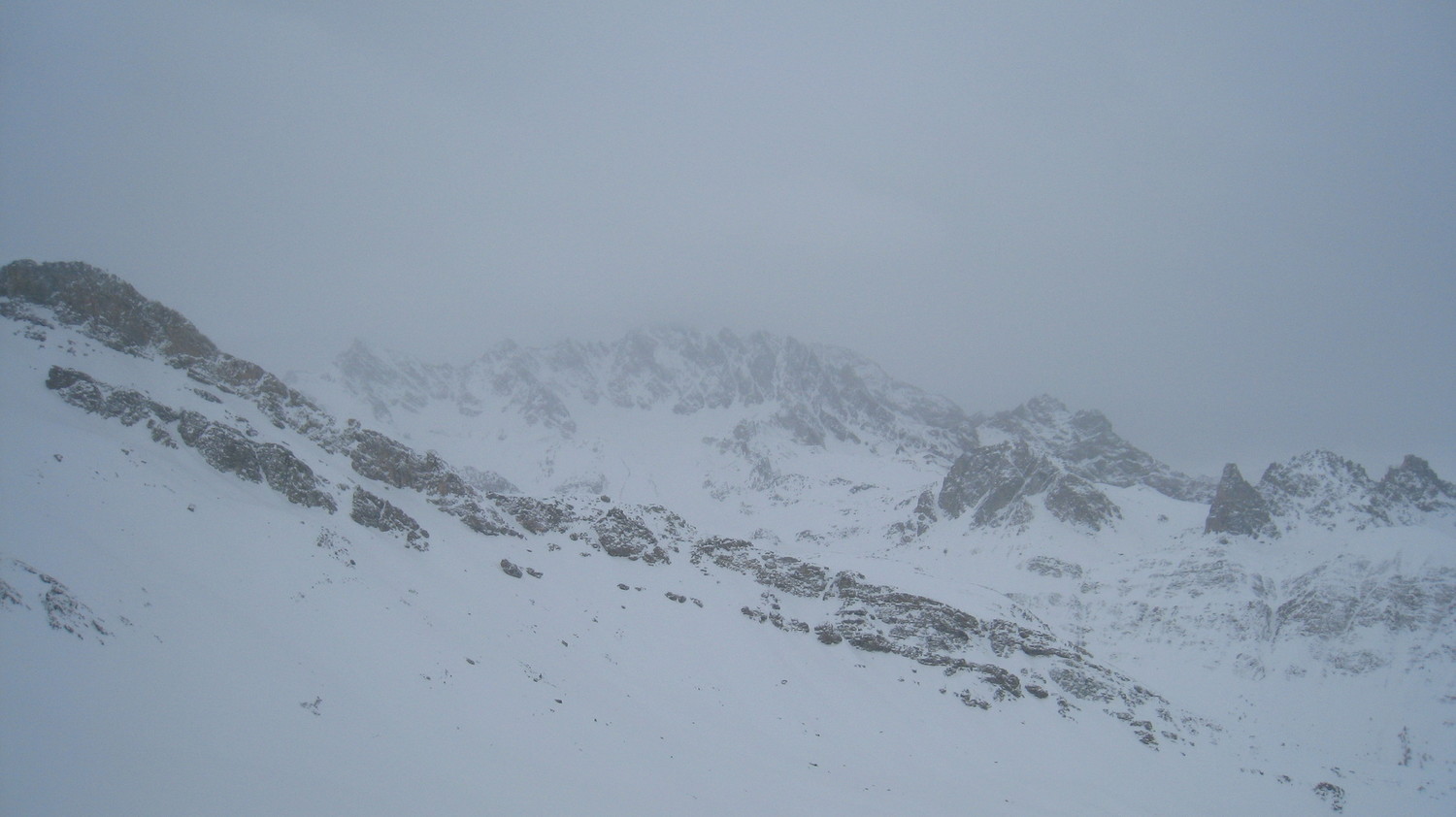 Beau temps, belle neige !