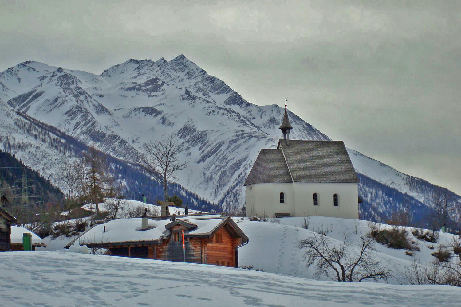 Mühlebach
