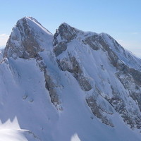 L'Etale, couloir Combaz