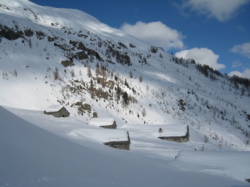 L'Alpe di Porcaresc