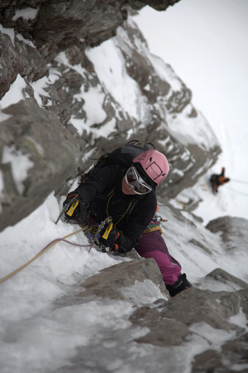 Minus 2 - Force Roz fait style dans L1