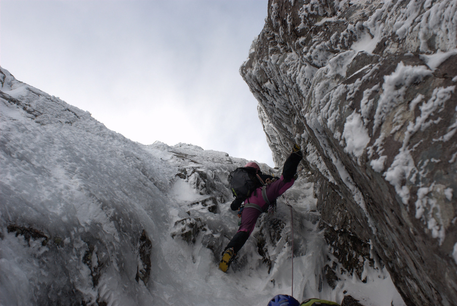 Minus 2 - Force Roz' dans la goulotte