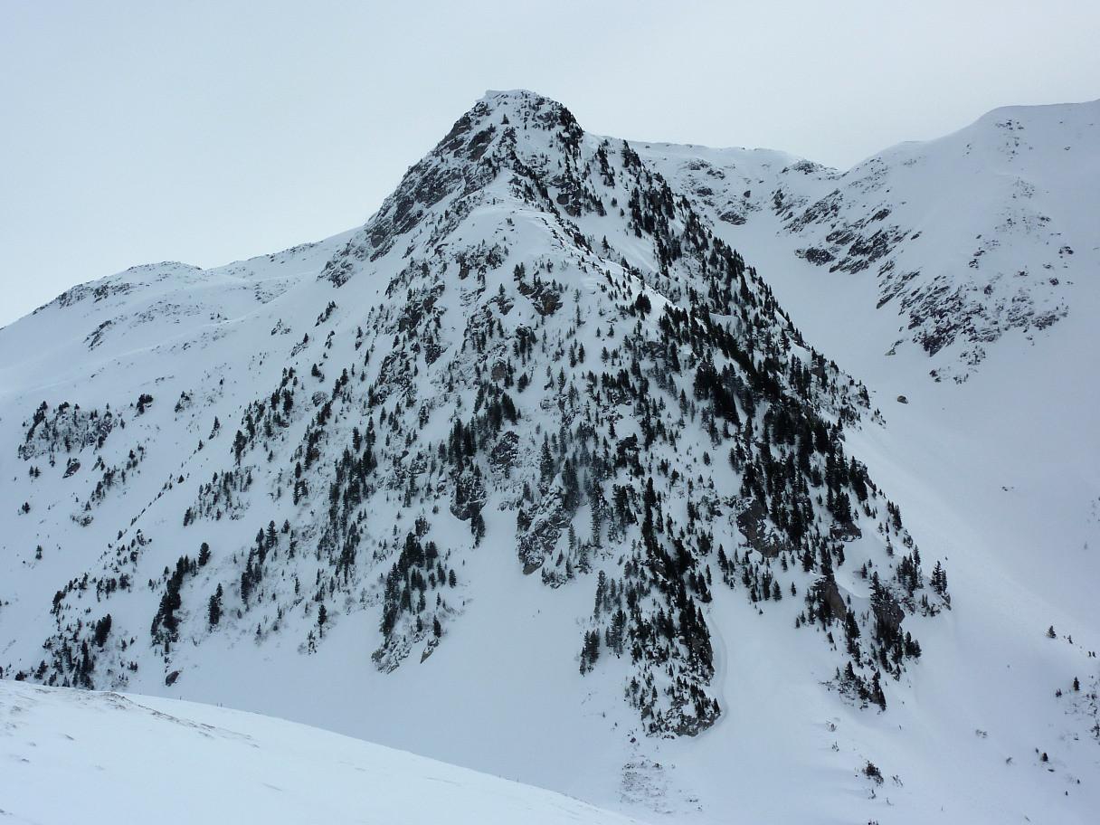 Eperon NW de Rognier