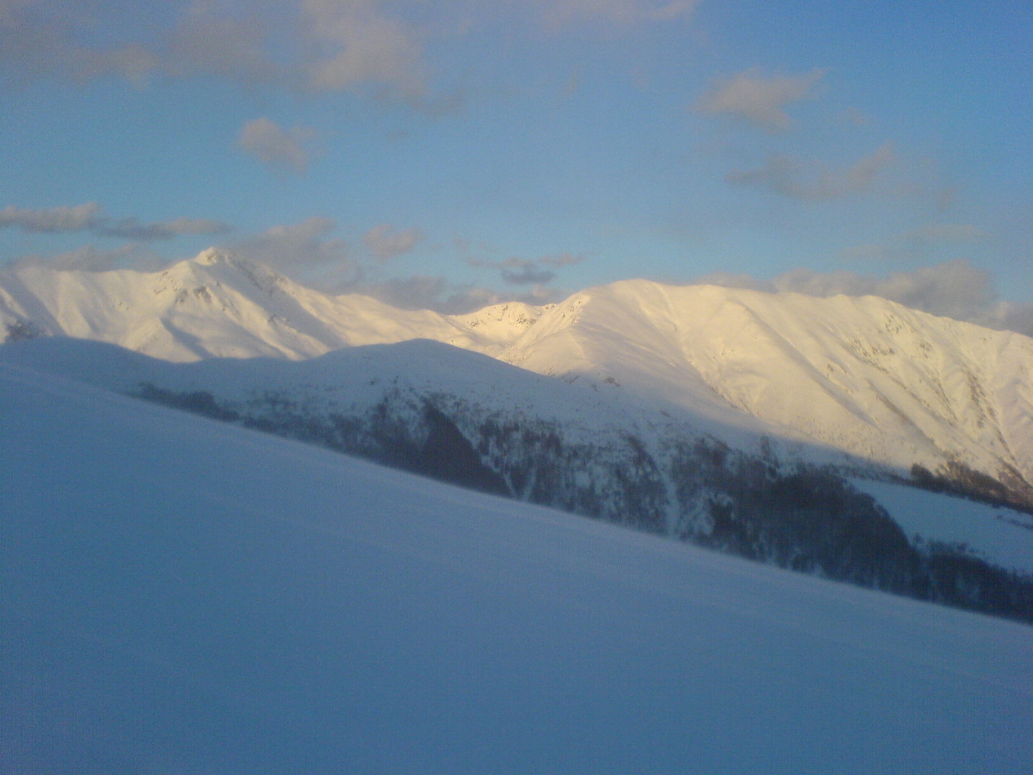 Camoghè e Garzirola