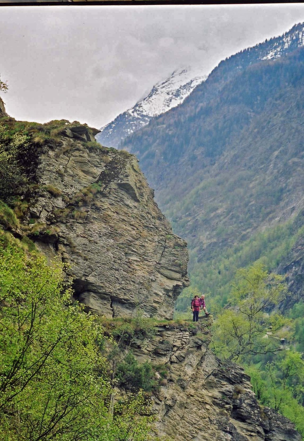 Bisse de Unterriederi
