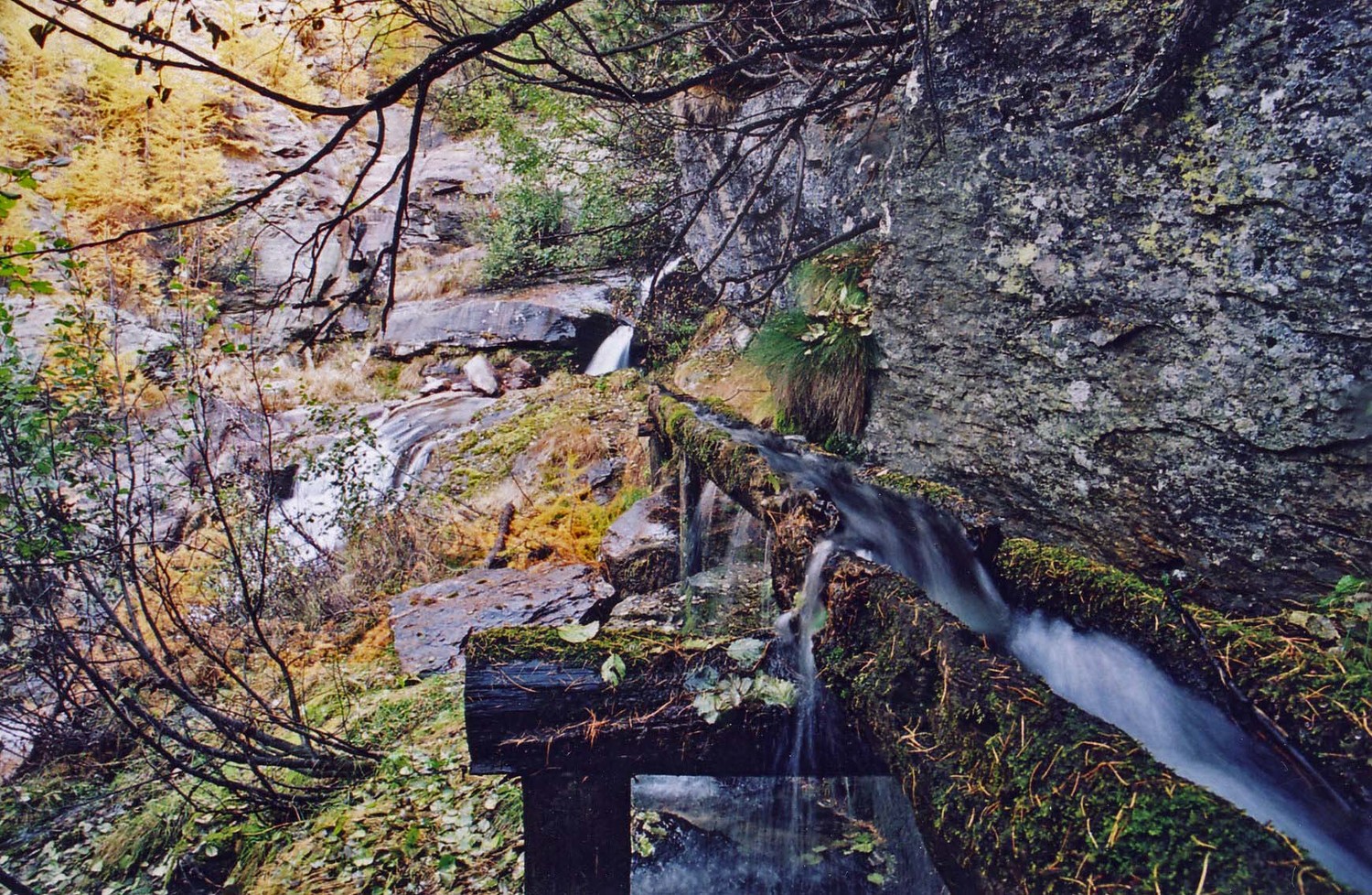 Prise eau Rittmal