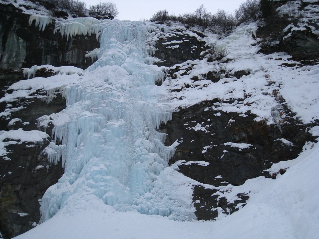 Cascade du pont