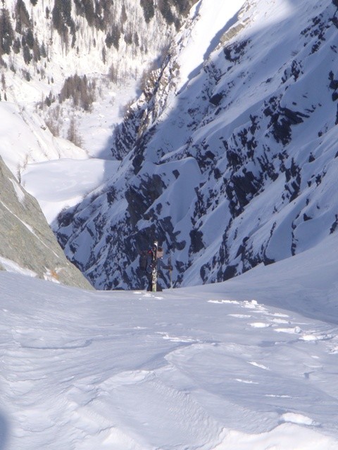 Albe arriva al colle