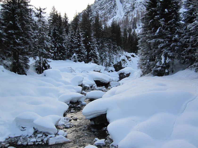 Le Rio Colobiasca