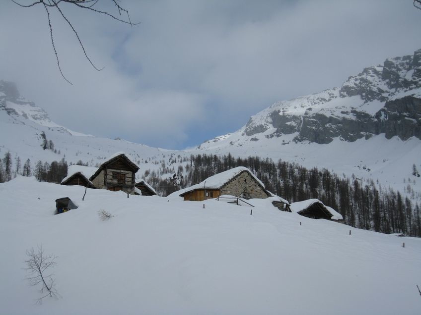Alp di Magnello