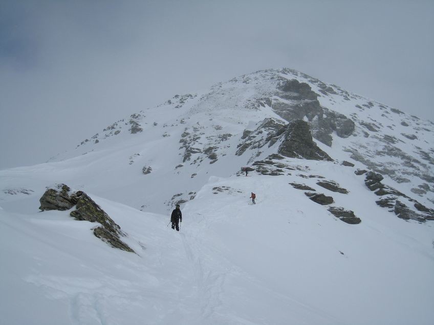 Col Cros Cavorgn et Madone