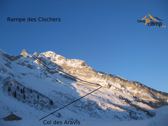 Rampe des Clochers