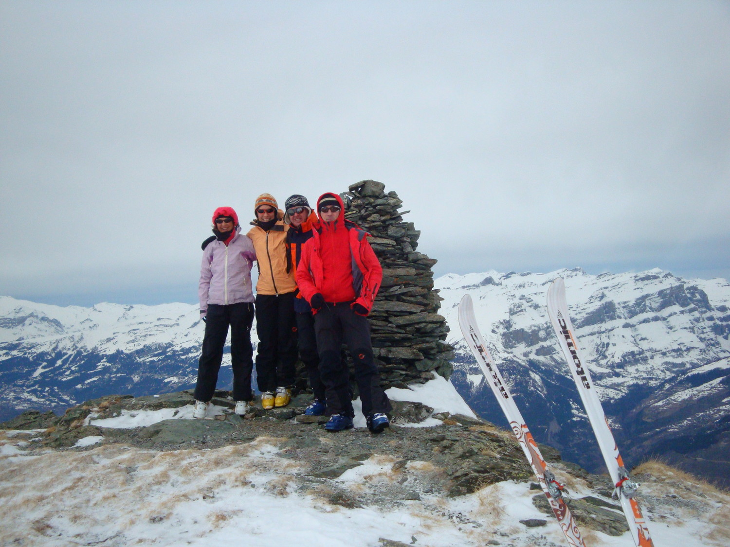 sommet Emshorn