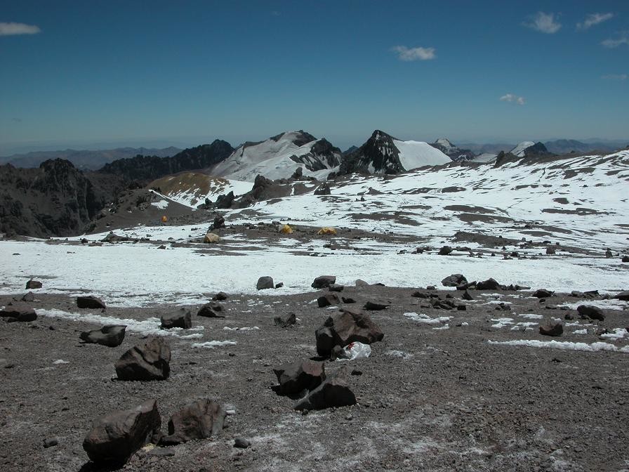 camp Nido de Condores
