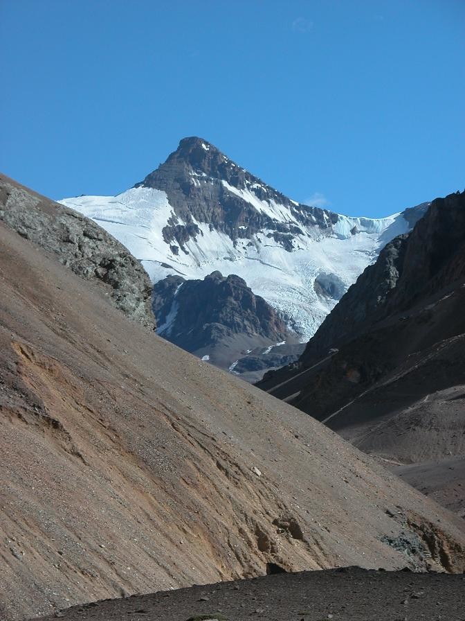 Cerro Cuerno 5400