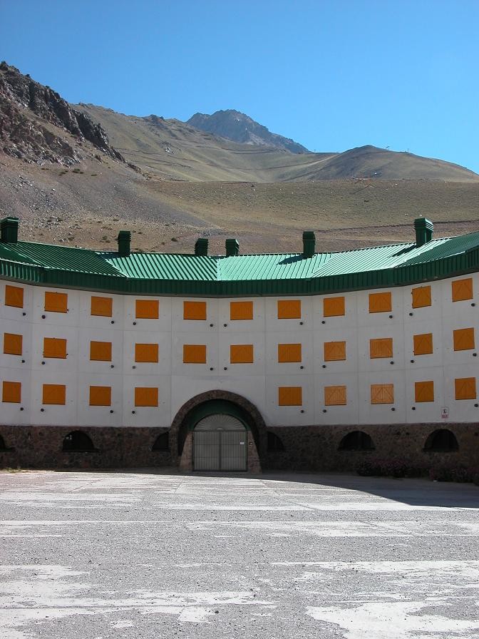 Station de ski de Los Penitentes
