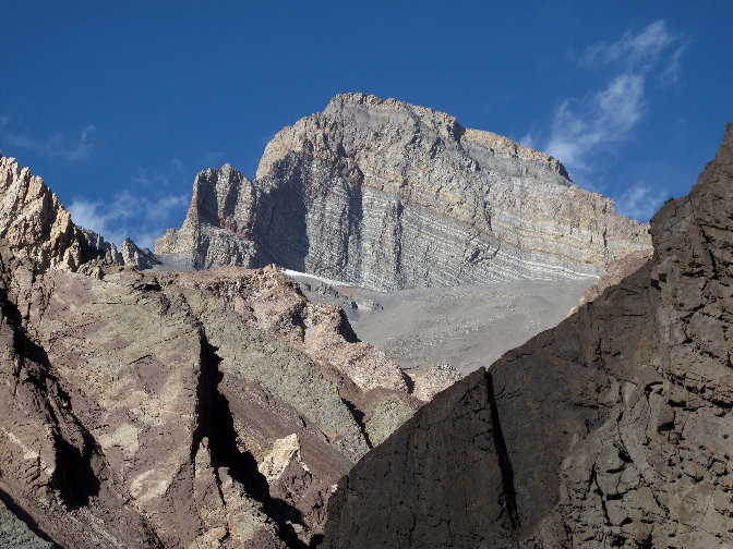 Cerro Almacenes (5271 m)