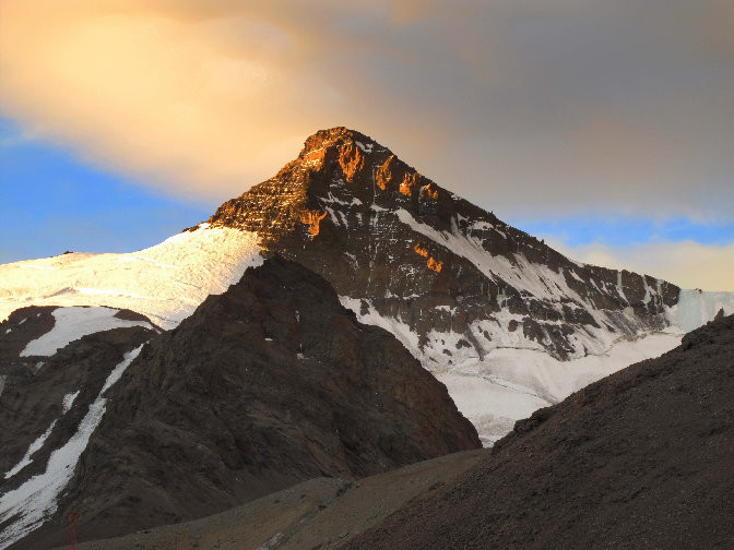 Cerro Cuerno (5462 m)