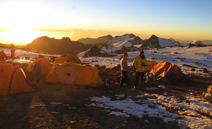 Soirée sympa au Nido