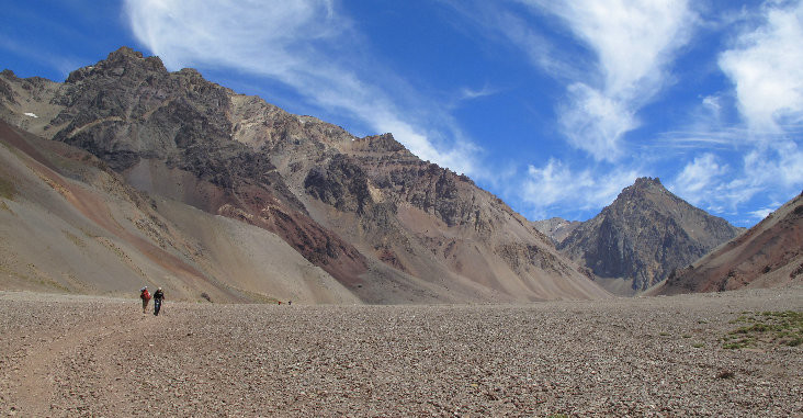 Vallée de Horcones
