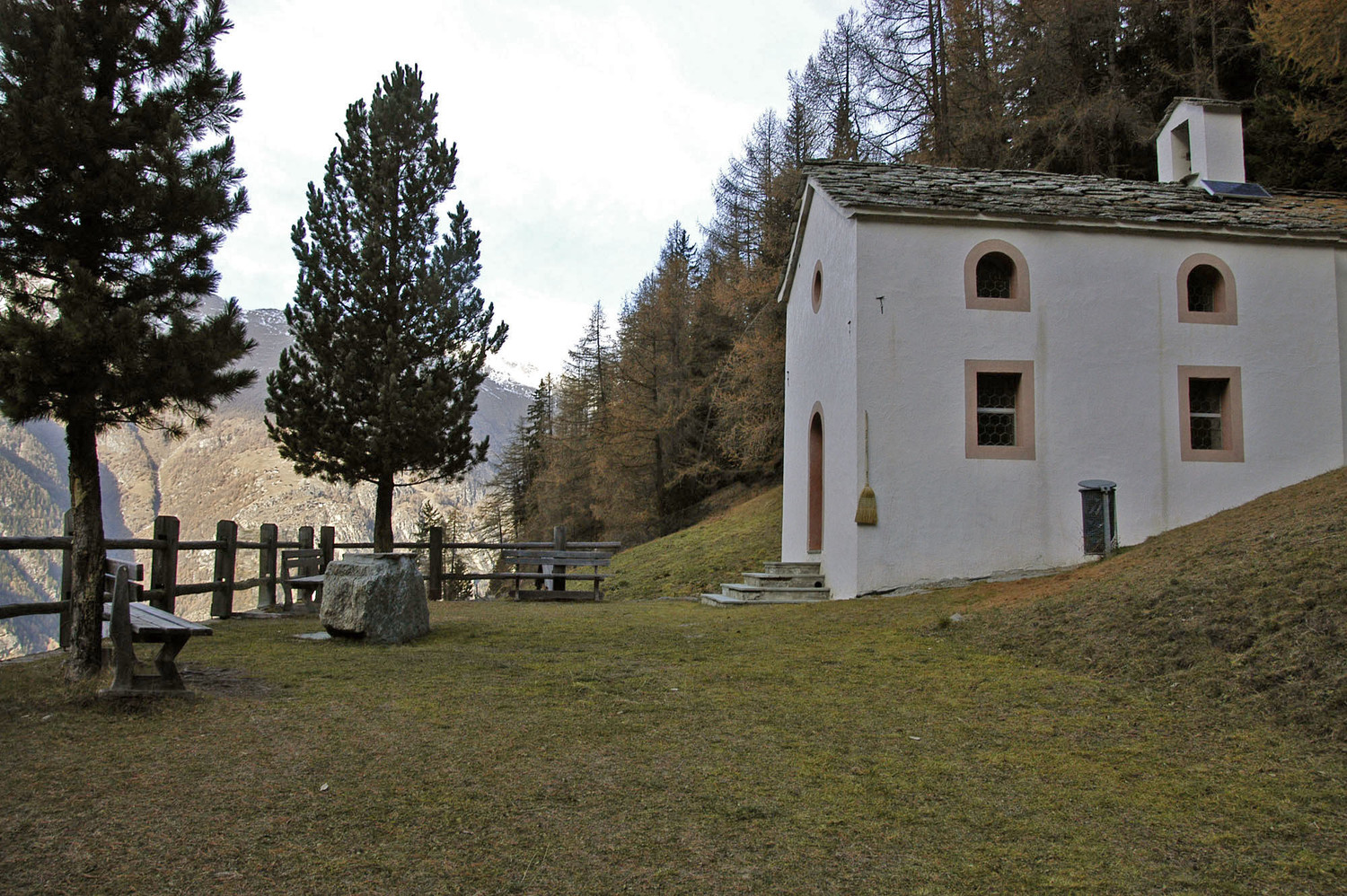 Schalbettu