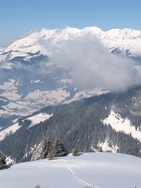 Porte des Aravis et Grande Balmaz