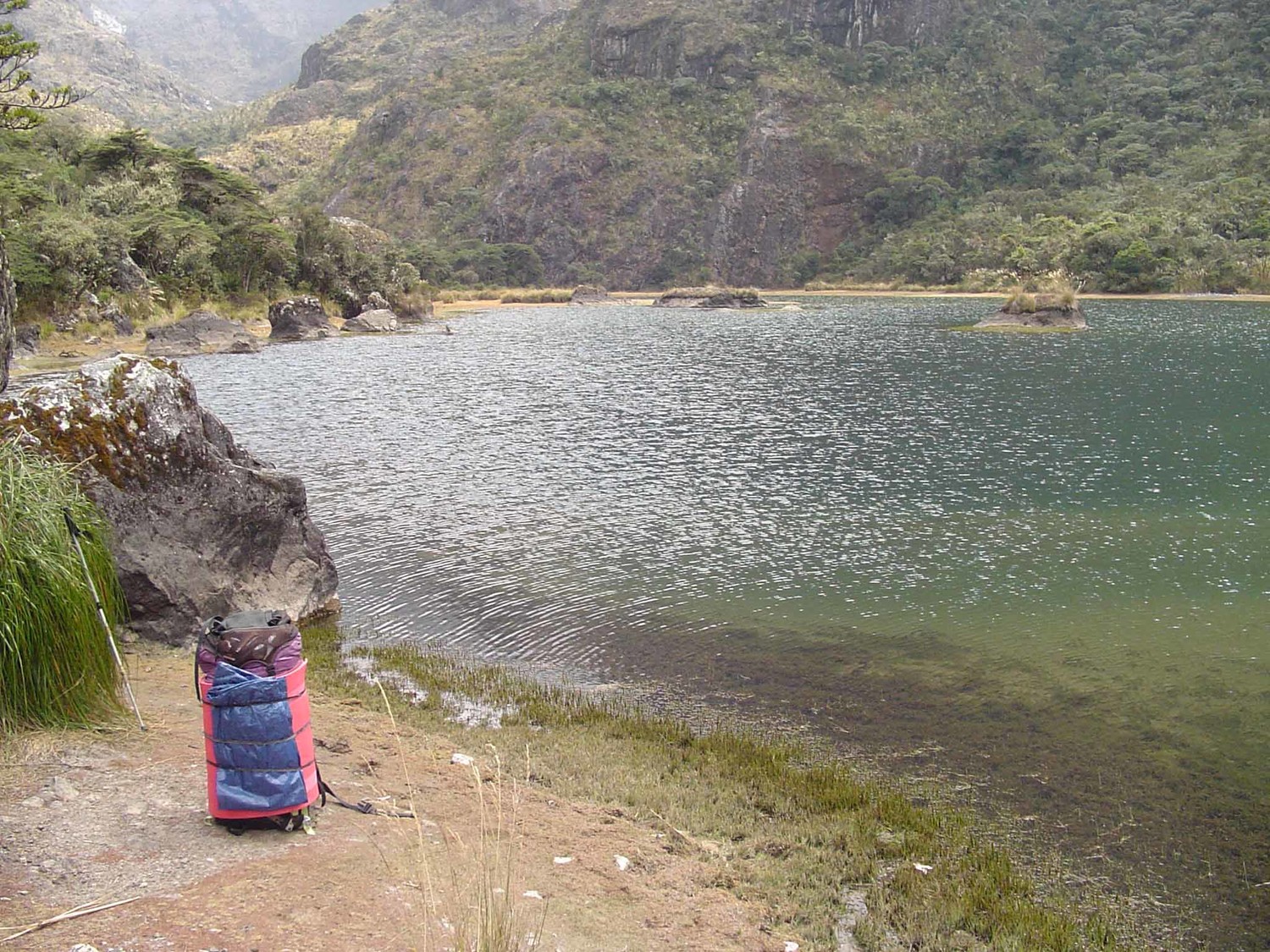 laguna coromoto