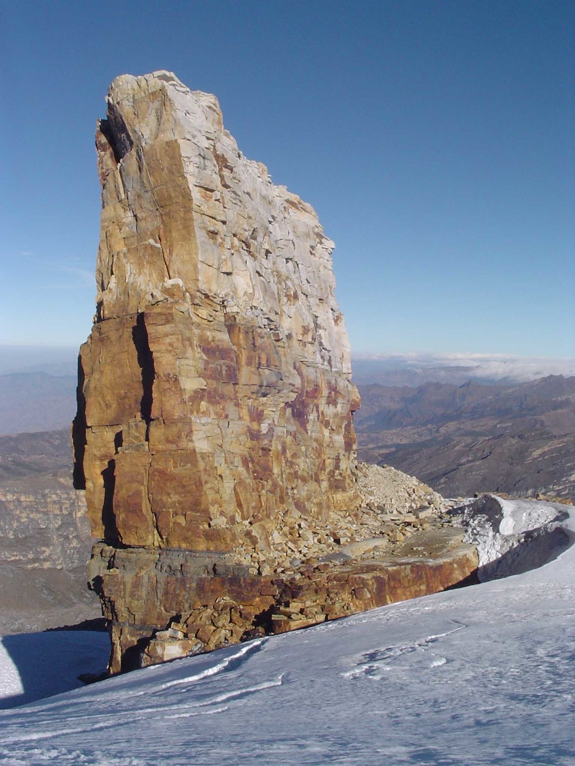 Pulpito del Diablo