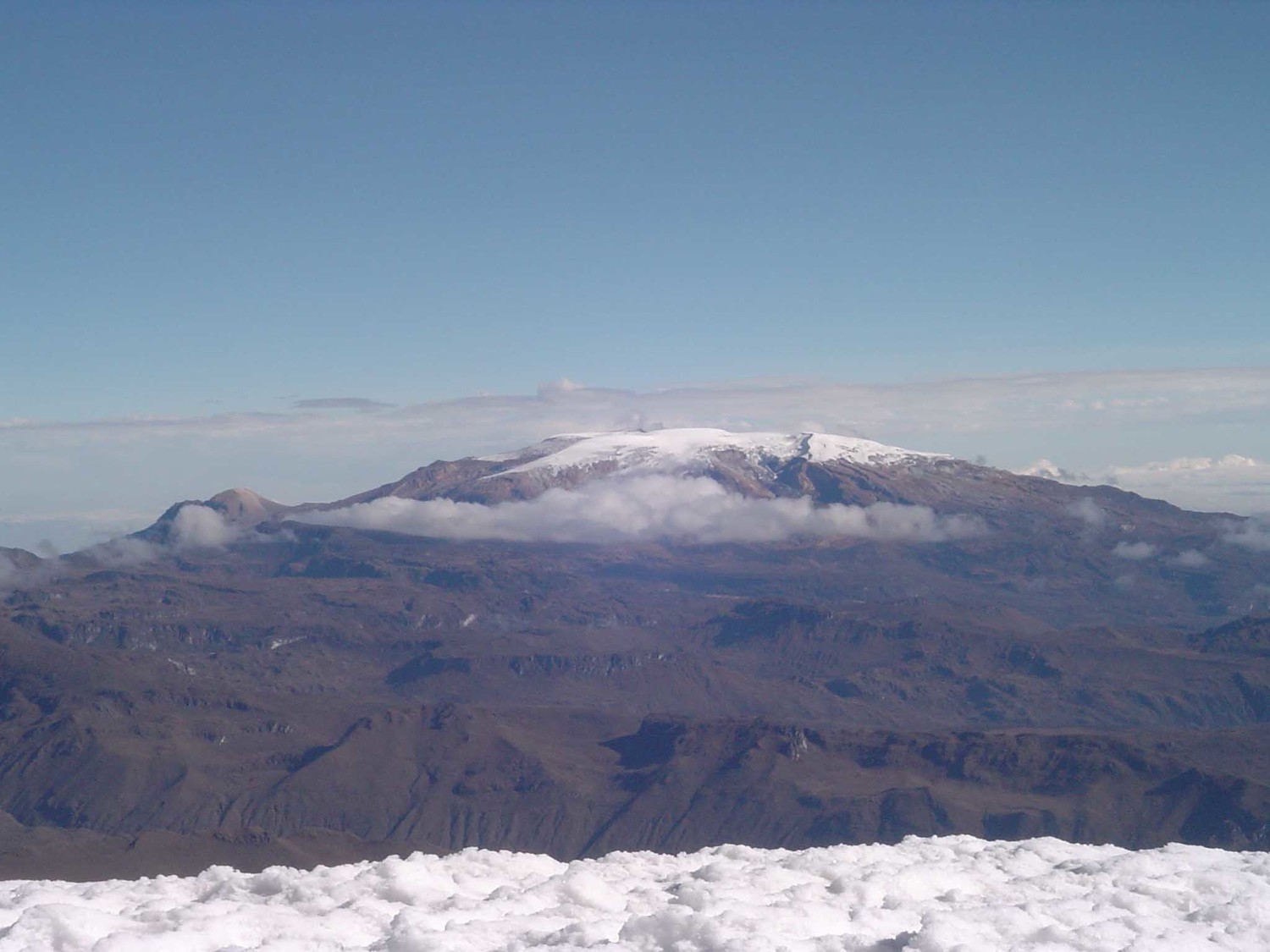 vue sur Ruiz
