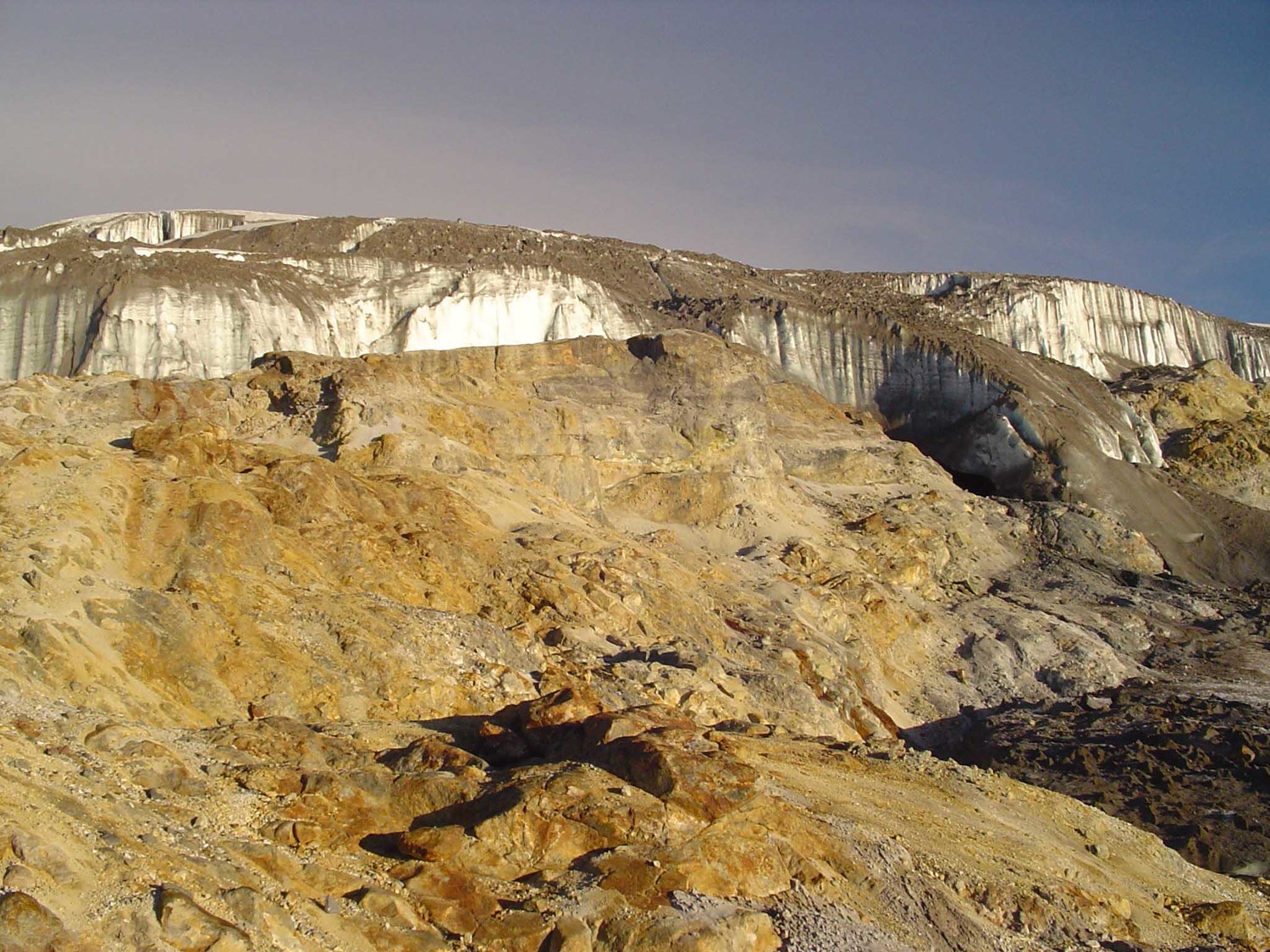 glacier 2