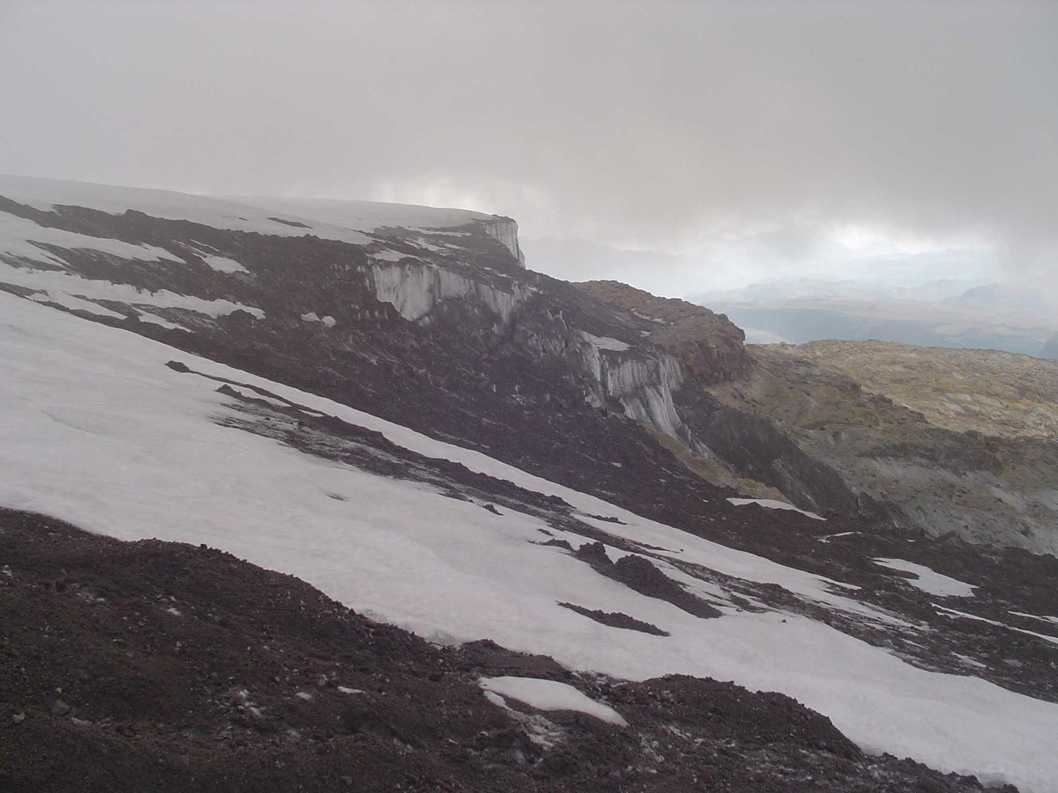 glacier 5