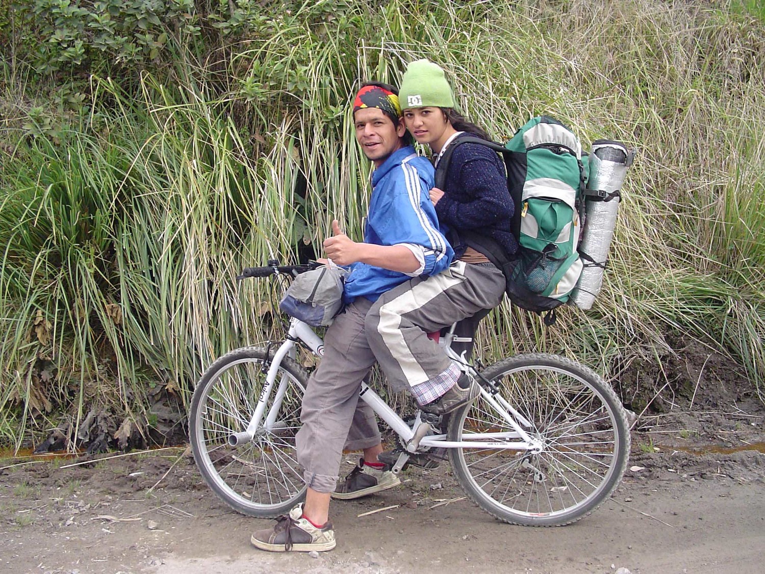descente VTT