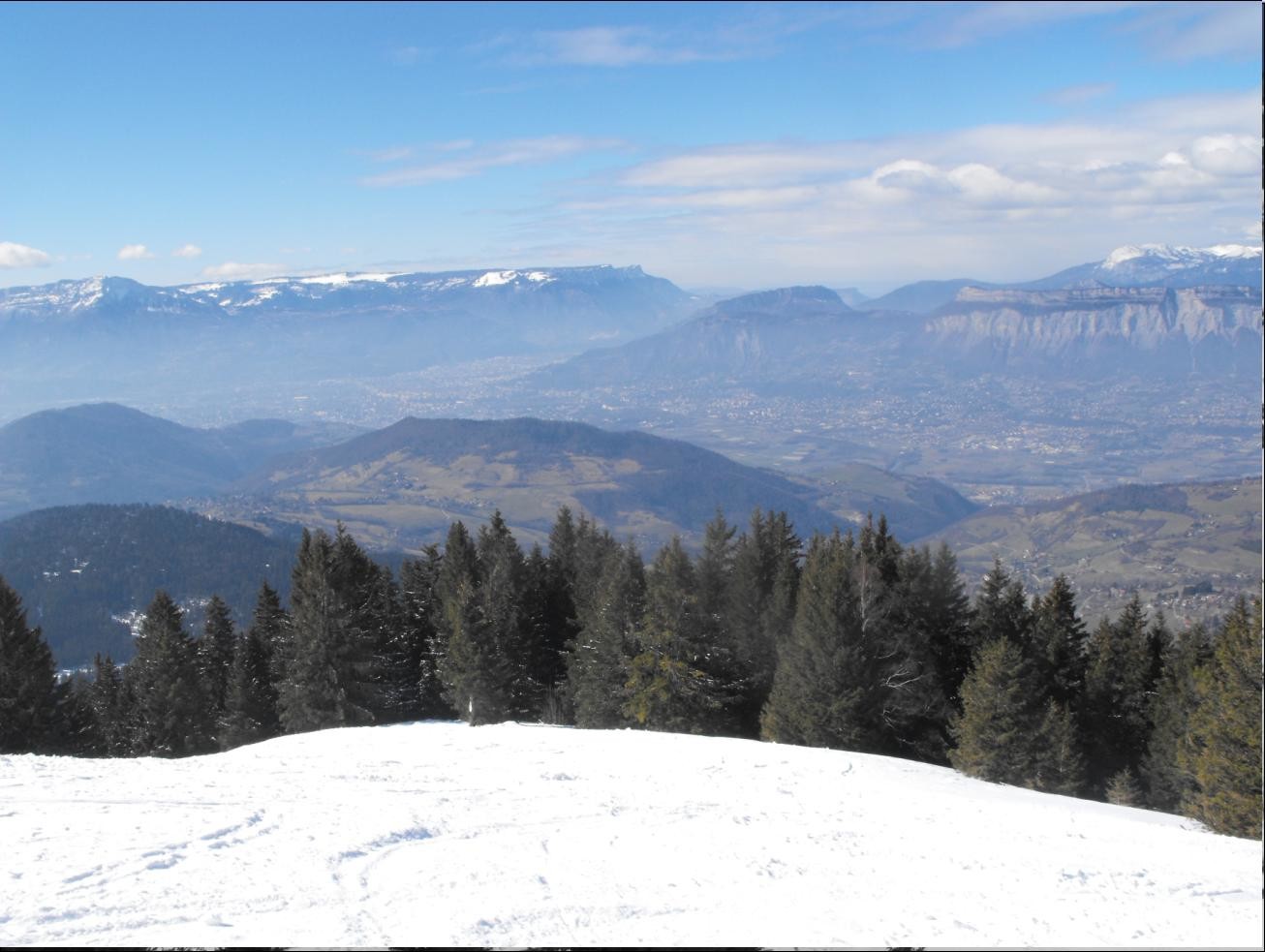 Vallée de Grenoble