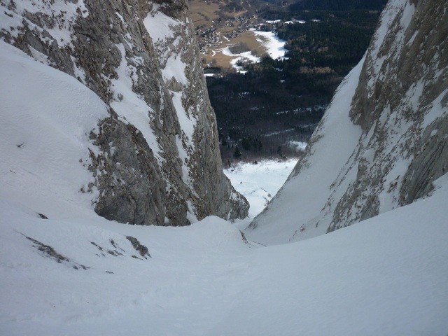 descente