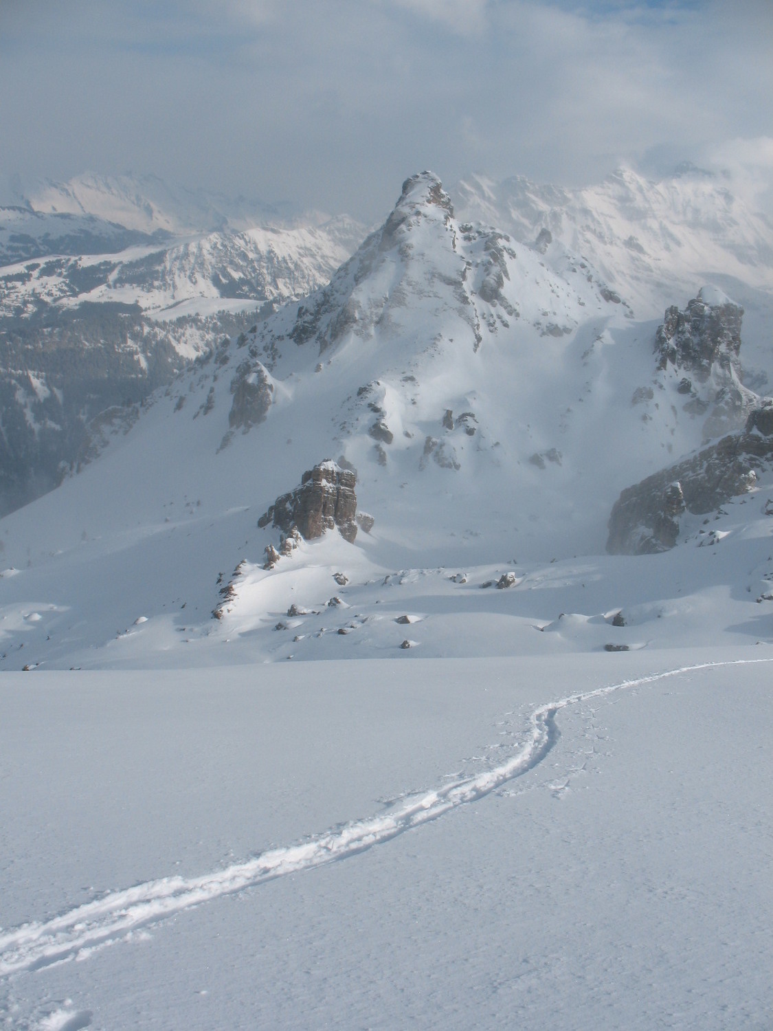 Pointe de Savolaire