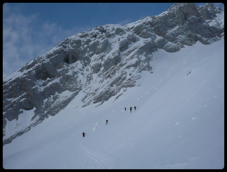 ça monte au Rasoir