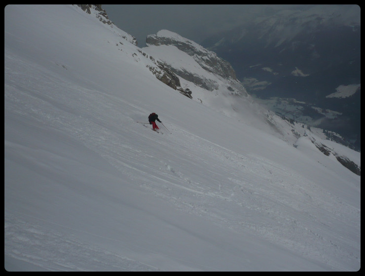 Pentes sup', pas pires!